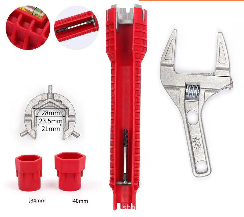 Bathroom Sink Wrench
