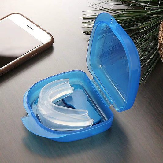 Anti-Snoring Mouthguard & Teeth Grinding Protector