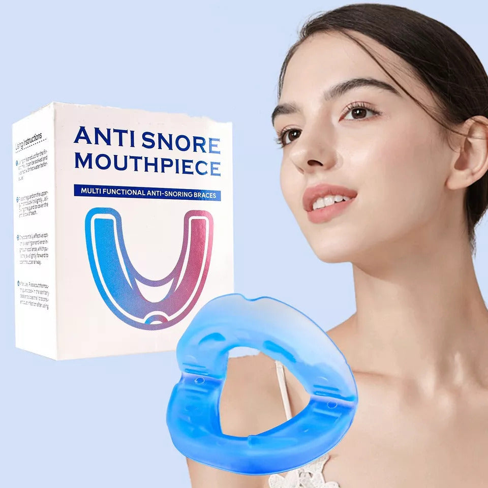 Anti-Snoring Mouthguard & Teeth Grinding Protector